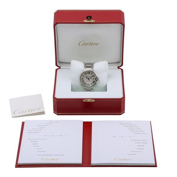 Cartier Ballon Bleu W69012Z4